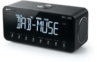 MUSE Radiobudík Dab+ M-196 Dbt - Radio Alarm Clock