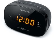 MUSE Radiobudík M-150 Cr - Radio Alarm Clock