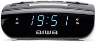 AIWA Rádiobudík s duálním alarmem - CR-15 - Radio Alarm Clock