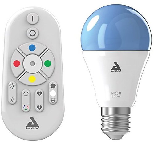 AwoX SmartKIT Remote E27 9W White and Color - LED Bulb - Main image