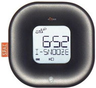 aXbo Couple Carbon Metallic  - Electronic Alarm Clock