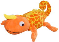 Axiom Chameleon - orange 28 cm - Soft Toy