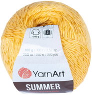 Axland Summer 100 g - 23 žlutá - Yarn