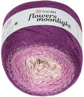 Axland Flowers Moonlight 260 g - 3290 fialová - Yarn