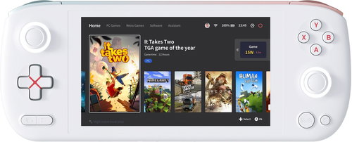 AYANEO AIR White - Handheld PC - Hauptbild