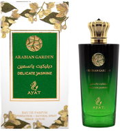 Ayat Perfumes Arabian Garden - Delicate Jasmine 100 ml - Eau de Parfum