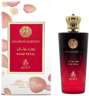 Ayat Perfumes Arabian Garden - Rose Petal 100 ml - Eau de Parfum