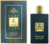 Ayat Perfumes Velvet Series - Pure Musk 100 ml - Eau de Parfum