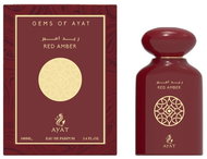 Ayat Perfumes Gems Of Ayat - Red Amber 100 ml - Eau de Parfum