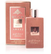 Ayat Perfumes Velvet Series - Musk Areej 100 ml - Eau de Parfum