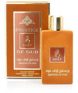 Ayat Perfumes Velvet Series - Prestige Of Oud 100 ml - Eau de Parfum