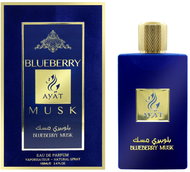 Ayat Perfumes Velvet Series - Blueberry Musk 100 ml - Eau de Parfum