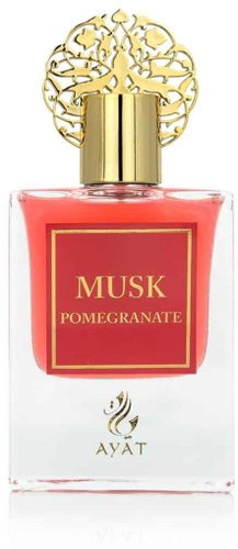 Ayat Perfumes MuskPomegranate 50ml - Eau de Parfum - Main image