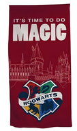 Aymax Harry Potter Magic 70 × 140 cm - Bath Towel