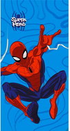 Aymax Spiderman Super Hero 70 × 140 cm - Bath Towel