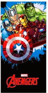 Aymax Avengers 70 × 140 cm - Bath Towel