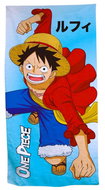 Aymax One Piece blue 70 × 140 cm, microfiber - Bath Towel