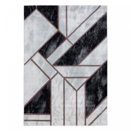 Ayyildiz  Kusový koberec Naxos 3817 bronze 240 × 340 - Koberec