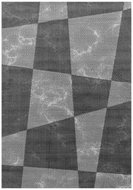 Ayyildiz  Kusový koberec Base 2830 grey 80 × 150 - Koberec