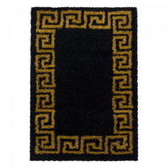 Ayyildiz  Kusový koberec Hera Shaggy 3301 gold 60 × 110 - Koberec