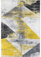 Ayyildiz  Kusový koberec Alora A1012 Yellow 120 × 170 - Koberec