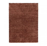 Ayyildiz  Kusový koberec Brilliant Shaggy 4200 Copper 200 × 290 - Koberec