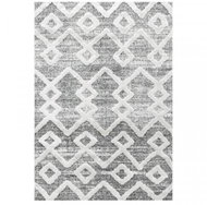 Ayyildiz  Kusový koberec Pisa 4704 Grey 120 × 170 - Koberec