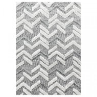Ayyildiz  Kusový koberec Pisa 4705 Grey 160 × 230 - Koberec