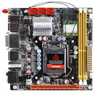 ZOTAC H55-ITX WiFi - Motherboard