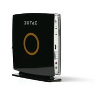 ZOTAC MAG HD-ND01 No OS, Black - Mini PC
