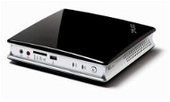 ZOTAC ZBOX HD-ID41 Barebone černý - Mini počítač