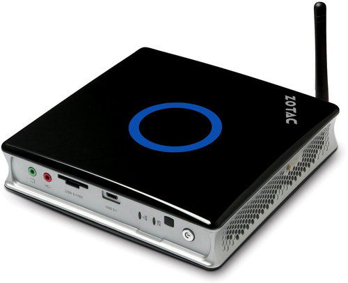 ZOTAC ZBOX MI551 - Mini PC - Main image