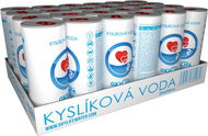 Pramenitá voda Oxylife Water Kyslíková voda 24x 250ml OBSAH KYSLÍKU 120 mg/l - Pramenitá voda