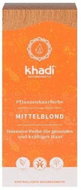 MEDIUM BLOND vegetable hair dye 100 g - Hair Dye