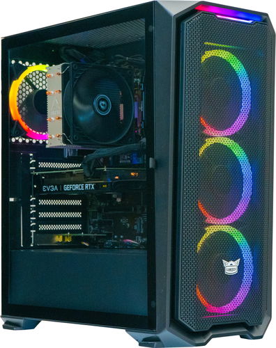 Repasované AlzaPC - i7 / RTX3060 / 16GB RAM / 1TB SSD+2TB HDD / Windows Home - Repasované PC - Hlavní obrázek