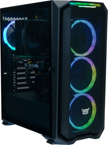 Refurbished AlzaPC - i5 / RTX3060Ti / 16GB RAM / 1TB SSD+2TB HDD / Windows Home - Refurbished PC - Main image