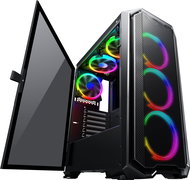 Repasované AlzaPC - i5 / RTX4060Ti / 32GB RAM / 1TB SSD+2TB HDD / Bez OS - Repasované PC