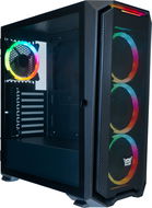 Felújított AlzaPC - R5 / RTX3060 / 16GB RAM / 1TB SSD + 2TB HDD / Windows Home - Felújított PC