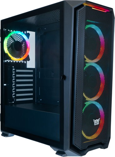 Repasované AlzaPC - i7 / RTX4070 SUPER / 32GB RAM / 1TB SSD / Windows Home - Refurbished PC - Main image