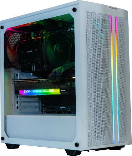 Refurbished AlzaPC - i9 / RTX3080 / 32GB RAM / 2TB SSD / Windows Pro - Refurbished PC - Main image
