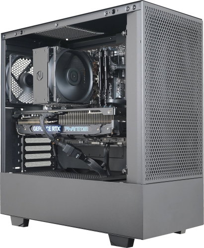 Refurbished AlzaPC - i5 / RTX4070Ti / 32GB RAM / 1TB SSD / Windows Home - Refurbished PC - Main image