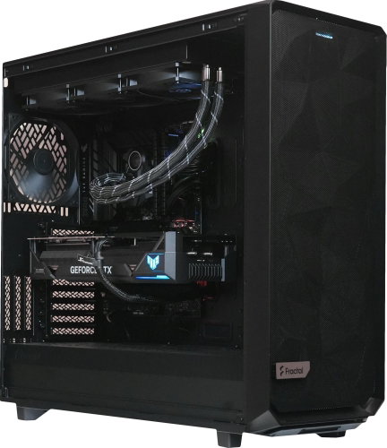 Refurbished AlzaPC - i7 / RTX4080 / 64GB RAM / 3TB SSD / Windows Pro - Refurbished PC - Main image