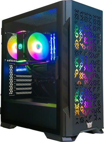 AlzaPC GameBox Core - i5 / RTX3060 12GB / 32GB RAM / 1TB SSD 