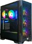 Gaming PC AlzaPC GameBox Core - i5 / RTX3060 12GB / 32GB RAM / 1TB SSD - Herní PC