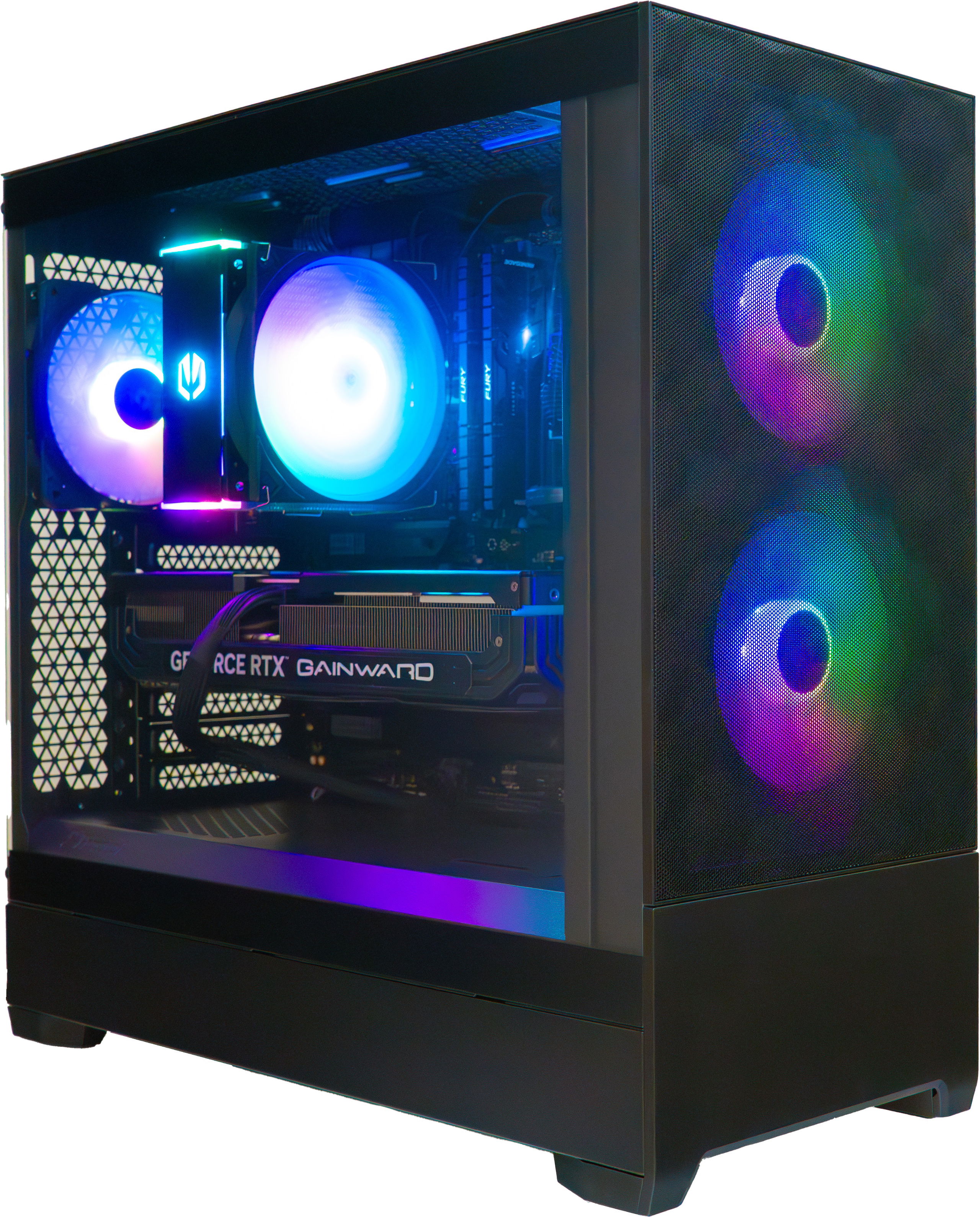 Příslušenství pro AlzaPC GameBox Elite i5 / RTX4070Ti SUPER / 32GB