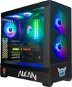 Gaming-PC AlzaPC GameBox Elite Alkan Edition F240 - i7 / RTX4070Ti SUPER / 32GB RAM / 2TB SSD - Herní PC