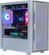 AlzaPC GameBox Elite Mini – R7/RTX5080/128 GB RAM/4 TB SSD/White - Herný PC