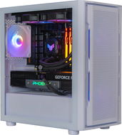 AlzaPC GameBox Elite Mini - R7 / RTX5080 / 64GB RAM / 2TB SSD / White - Gamer PC