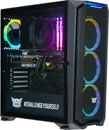 AlzaPC GameBox Core - R5 / RTX3080 / 32 GB RAM / 1 TB SSD - Gaming-PC