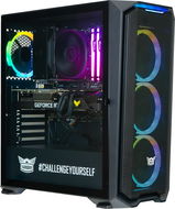 AlzaPC GameBox Core - R5 / RTX3080 / 64 GB RAM / 2 TB SSD - Gaming-PC
